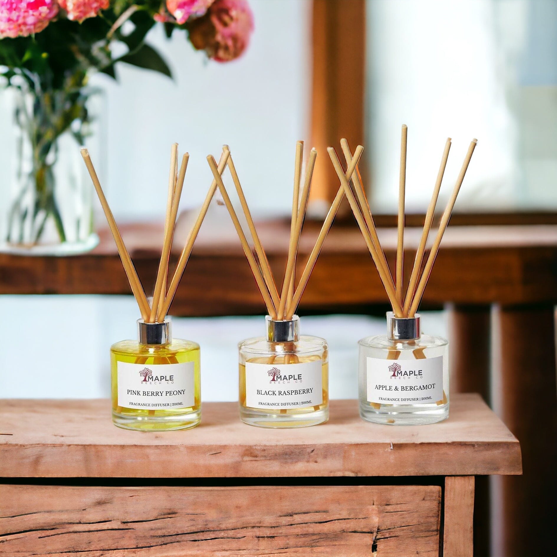 Fragrance Diffusers Fragrance Diffusers Maple Beech Co 